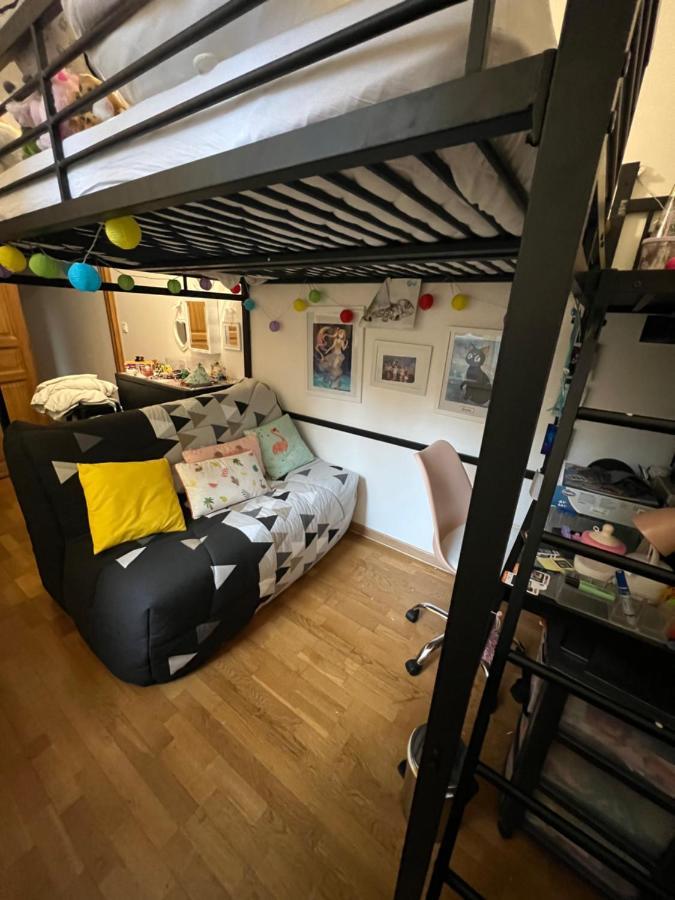 Au Coeur De Coty Le Havre 3 Chambres Et Billard 90M2 - Les Appartements Oceane Exterior foto